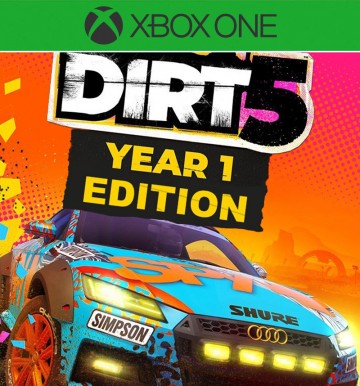 DIRT 5 Year One Edition (XB1)