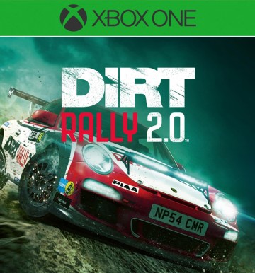 DIRT RALLY 2.0 (XB1)