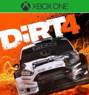 DIRT 4 (XB1)