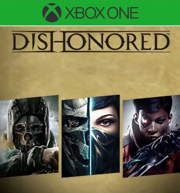 Dishonored Complete Collection (XB1)