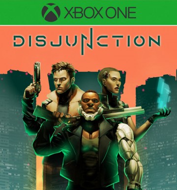 Disjunction (XB1)