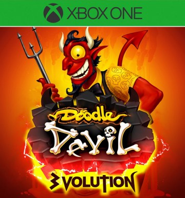 Doodle Devil: 3volution (XB1)