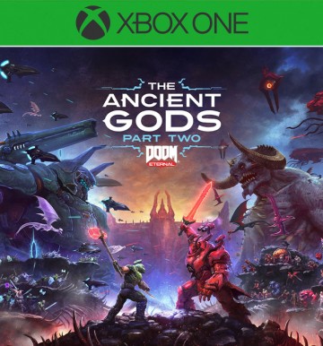 DOOM Eternal: The Ancient Gods - Part Two (XB1)