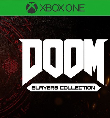 DOOM Slayers Collection (XB1)