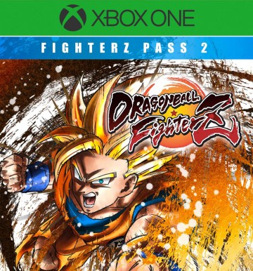 Dragon Ball FighterZ - FighterZ Pass 2 (XB1)