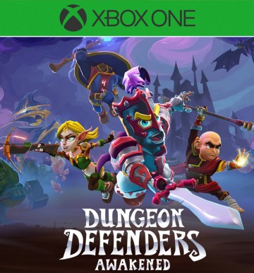 Dungeon Defenders: Awakened (XB1)