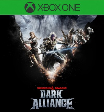 Dungeons & Dragons: Dark Alliance (XB1)