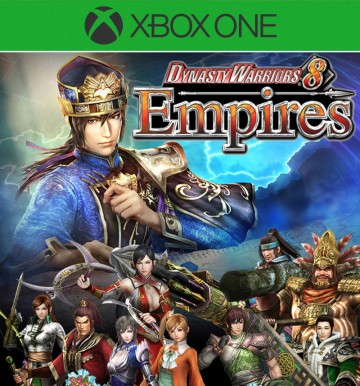 Dynasty Warriors 8: Empires (XB1)