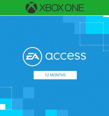 EA ACCESS - 12 Months (XB1)