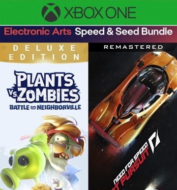 EA SPEED & SEED BUNDLE (XB1)