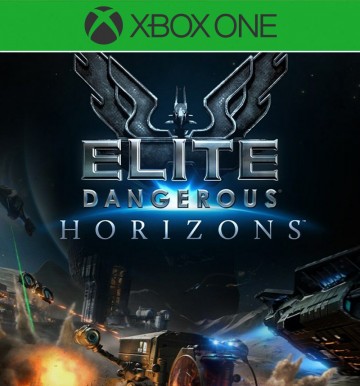 ELITE DANGEROUS HORIZONS SEASON PASS (XB1)