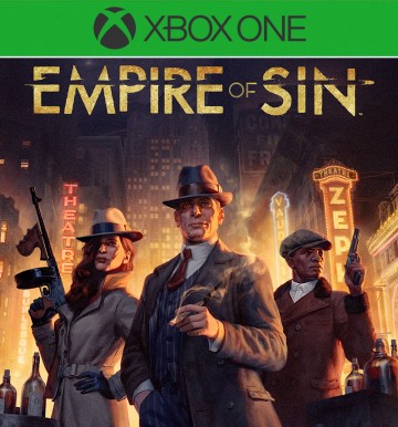 Empire of Sin (XB1)