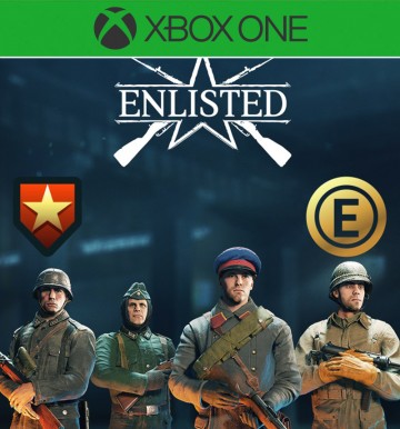 Enlisted - Founder's Bundle (XB1)