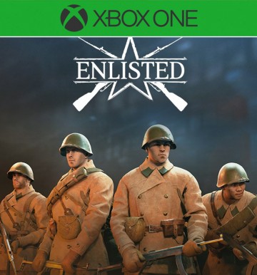 Enlisted - Germany Founder's Bundle (XB1)