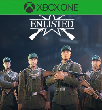 Enlisted - USSR Founder's Bundle (XB1)