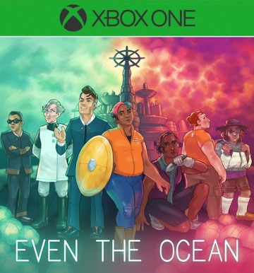 Even the Ocean (XB1)