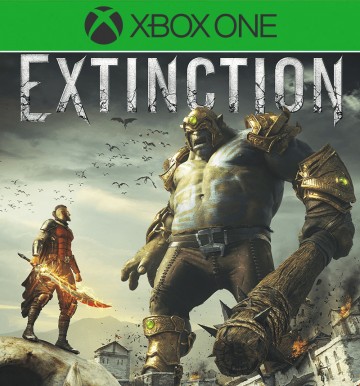 EXTINCTION (XB1)