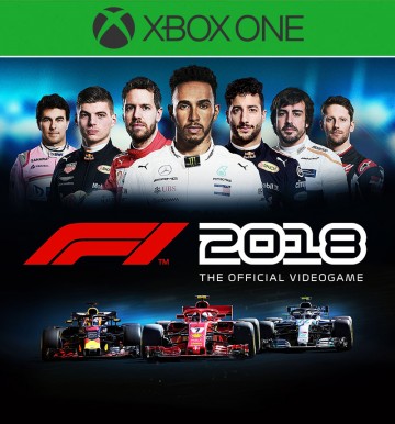 F1 2018 (XB1)