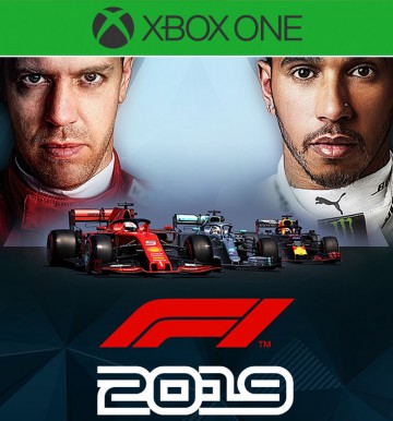 F1 2019 (XB1)