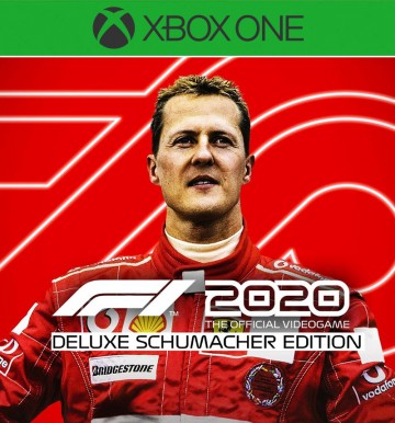 F1 2020 - Deluxe Schumacher Edition (XB1)