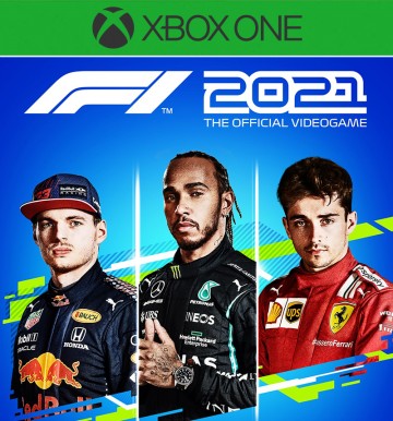 F1 2021 (XB1)