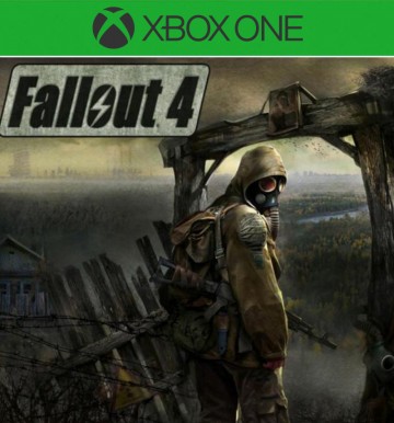 FALLOUT 4 (XB1)