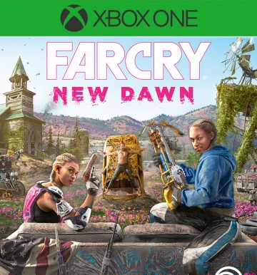 Far Cry New Dawn (XB1)