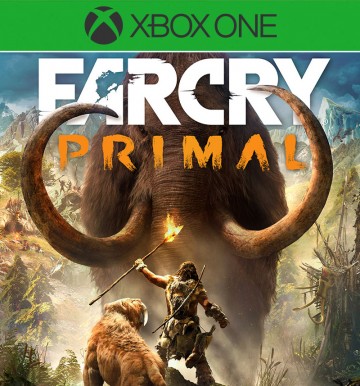 FAR CRY PRIMAL (XB1)