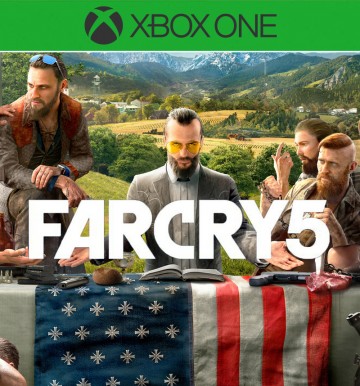 FAR CRY 5 (XB1)