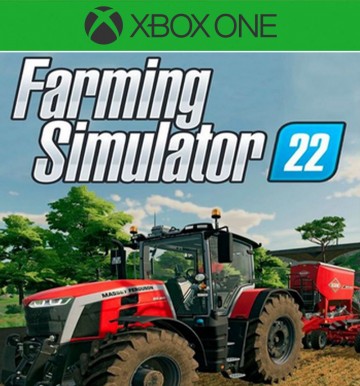 Farming Simulator 22 (XB1)