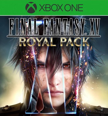 FINAL FANTASY XV ROYAL EDITION (XB1)