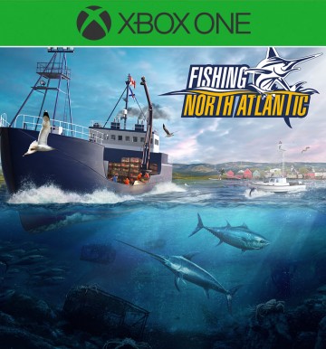 Fishing North Atlantic (XB1)