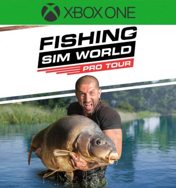 Fishing Sim World: Pro Tour (XB1)