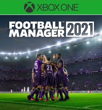 Football Manager 2021 (XB1)