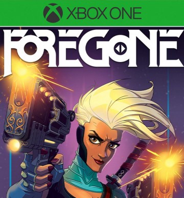 Foregone (XB1)