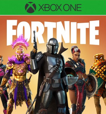 FORTNITE (XB1)