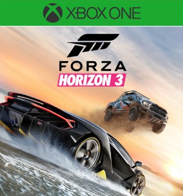 FORZA HORIZON 3 (XB1)