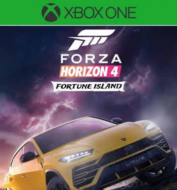 Forza Horizon 4 Fortune Island (XB1)