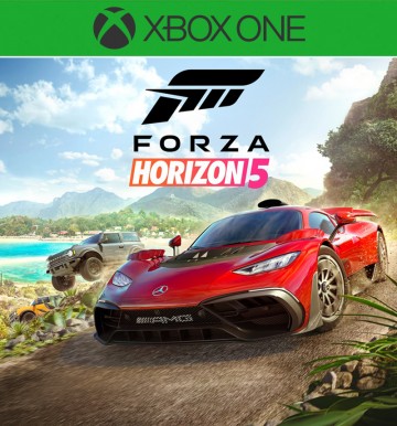 Forza Horizon 5 (XB1)