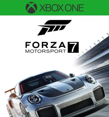 FORZA MOTORSPORT 7 VIP: MEMBERSHIP (XB1)