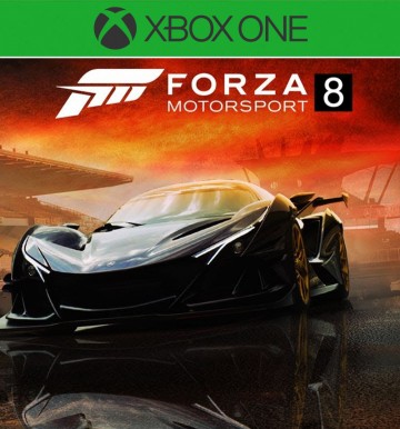 Forza Motorsport 8 (XB1)