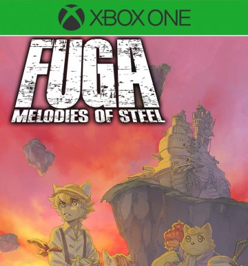 Fuga Melodies of Steel (XB1)