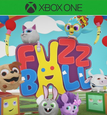 FUZZBALL (XB1)