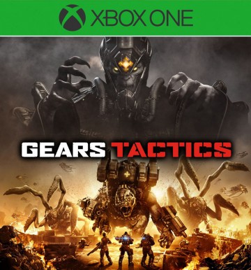 Gears Tactics (XB1)