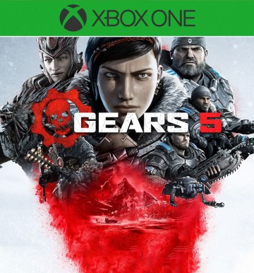 Gears 5 (XB1)