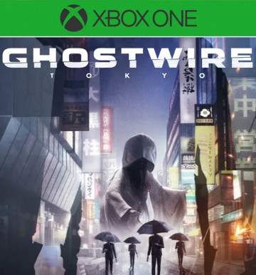 Ghostwire: Tokyo (XB1)