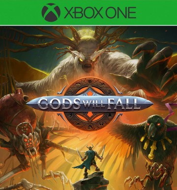 Gods Will Fall - Valiant (XB1)