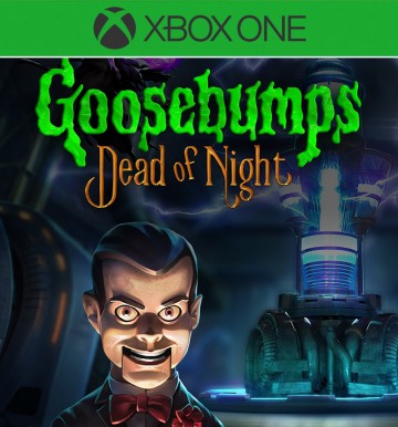 Goosebumps Dead of Night (XB1)