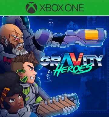 Gravity Heroes (XB1)