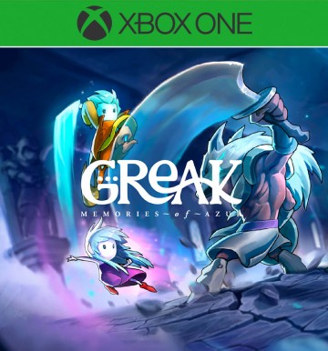 Greak Memories of Azur (XB1)